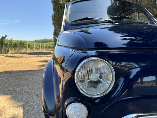 1972 Fiat 500L In vendita (immagine 74 di 88)