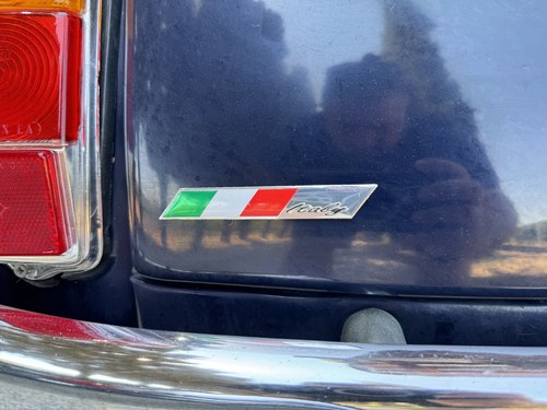 1972 Fiat 500L In vendita (immagine 75 di 88)