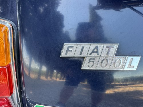 1972 Fiat 500L In vendita (immagine 76 di 88)