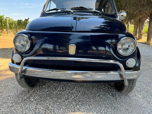 1972 Fiat 500L In vendita (immagine 81 di 88)