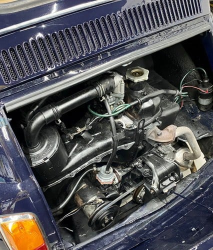 1972 Fiat 500L In vendita (immagine 82 di 88)