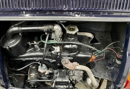 1972 Fiat 500L In vendita (immagine 83 di 88)