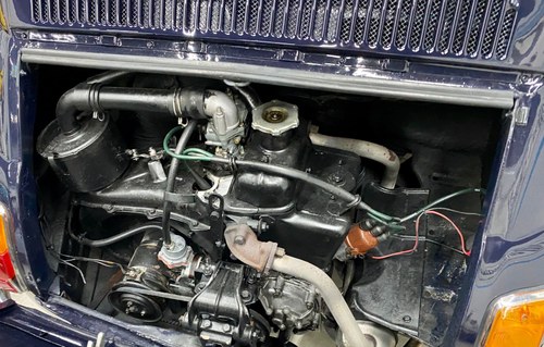 1972 Fiat 500L In vendita (immagine 84 di 88)