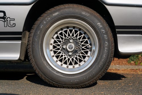 1981 Lotus Esprit S3 Turbo à vendre (picture 29 of 249)