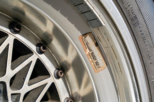 1981 Lotus Esprit S3 Turbo à vendre (picture 34 of 249)