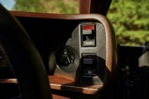 1981 Lotus Esprit S3 Turbo à vendre (picture 62 of 249)