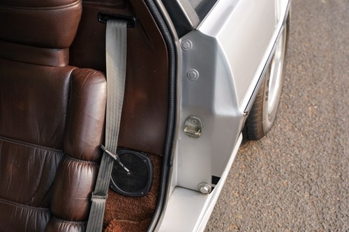 1981 Lotus Esprit S3 Turbo à vendre (picture 100 of 249)