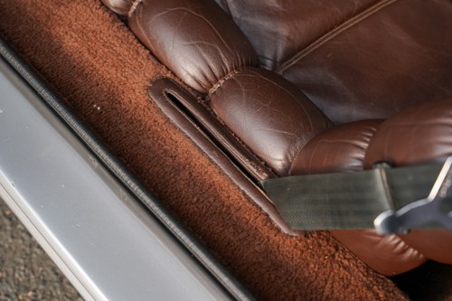 1981 Lotus Esprit S3 Turbo à vendre (picture 102 of 249)