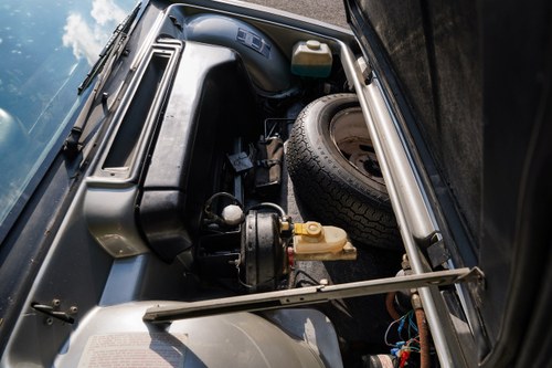 1981 Lotus Esprit S3 Turbo à vendre (picture 121 of 249)