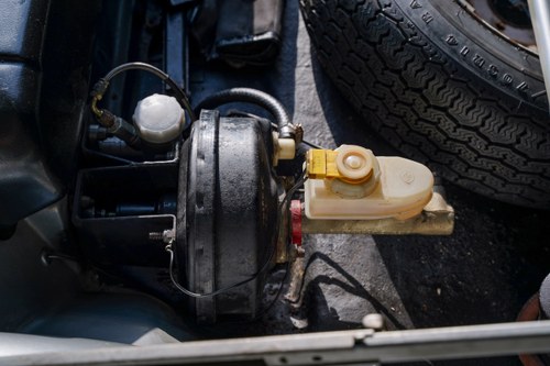 1981 Lotus Esprit S3 Turbo à vendre (picture 123 of 249)