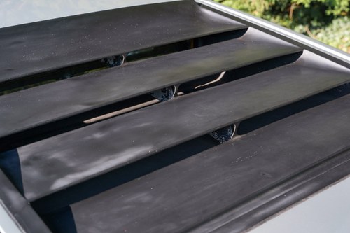 1981 Lotus Esprit S3 Turbo à vendre (picture 156 of 249)