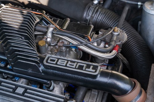 1981 Lotus Esprit S3 Turbo à vendre (picture 207 of 249)