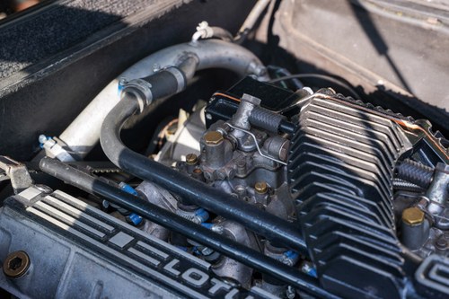 1981 Lotus Esprit S3 Turbo à vendre (picture 209 of 249)