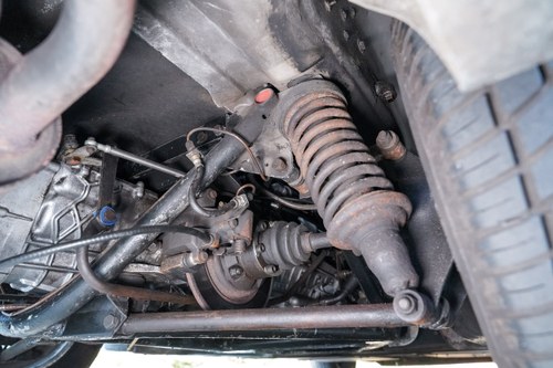 1981 Lotus Esprit S3 Turbo à vendre (picture 227 of 249)