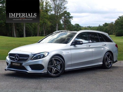 2017 Mercedes-Benz C43 AMG For Sale