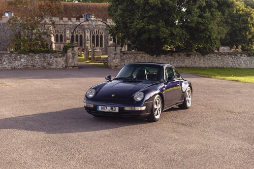 1996 Porsche 993 911 Targa 3.6 zum Verkauf (Bild 12 von 317)