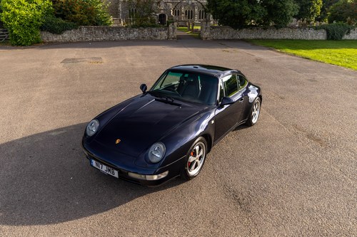1996 Porsche 993 911 Targa 3.6 zum Verkauf (Bild 14 von 317)