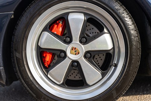 1996 Porsche 993 911 Targa 3.6 zum Verkauf (Bild 28 von 317)