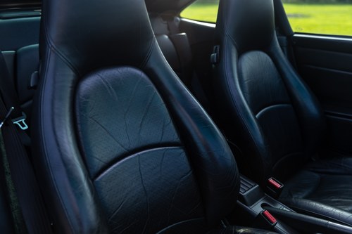 1996 Porsche 993 911 Targa 3.6 zum Verkauf (Bild 34 von 317)