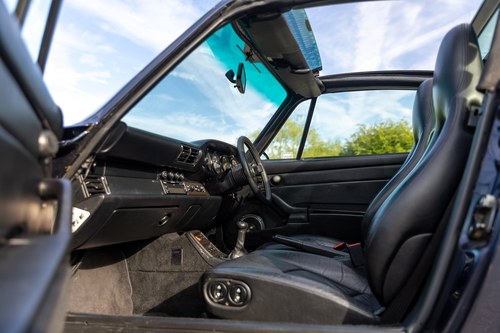 1996 Porsche 993 911 Targa 3.6 zum Verkauf (Bild 36 von 317)