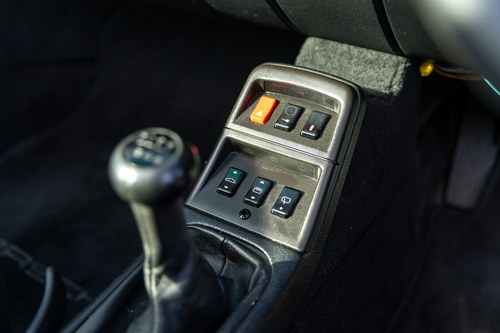 1996 Porsche 993 911 Targa 3.6 zum Verkauf (Bild 56 von 317)