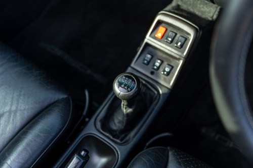 1996 Porsche 993 911 Targa 3.6 zum Verkauf (Bild 60 von 317)