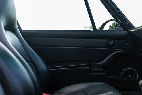 1996 Porsche 993 911 Targa 3.6 zum Verkauf (Bild 69 von 317)