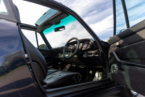 1996 Porsche 993 911 Targa 3.6 zum Verkauf (Bild 72 von 317)
