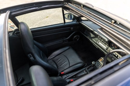 1996 Porsche 993 911 Targa 3.6 zum Verkauf (Bild 73 von 317)