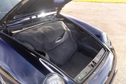 1996 Porsche 993 911 Targa 3.6 zum Verkauf (Bild 107 von 317)