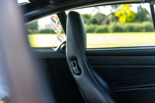 1996 Porsche 993 911 Targa 3.6 zum Verkauf (Bild 79 von 317)