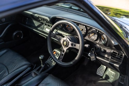 1996 Porsche 993 911 Targa 3.6 zum Verkauf (Bild 81 von 317)