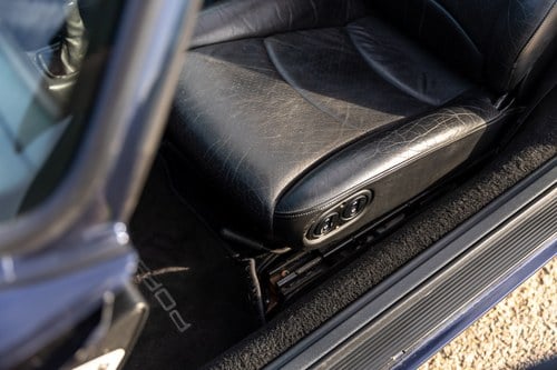 1996 Porsche 993 911 Targa 3.6 zum Verkauf (Bild 91 von 317)