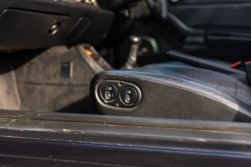 1996 Porsche 993 911 Targa 3.6 zum Verkauf (Bild 92 von 317)