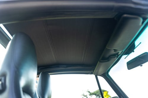 1996 Porsche 993 911 Targa 3.6 zum Verkauf (Bild 93 von 317)