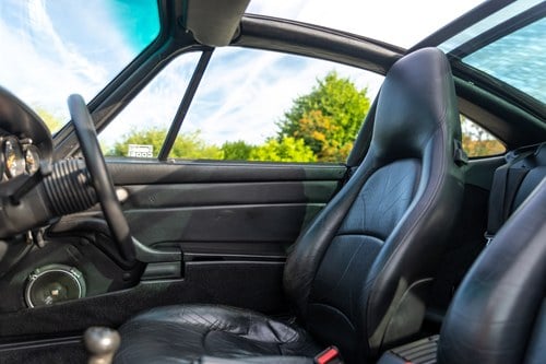 1996 Porsche 993 911 Targa 3.6 zum Verkauf (Bild 94 von 317)