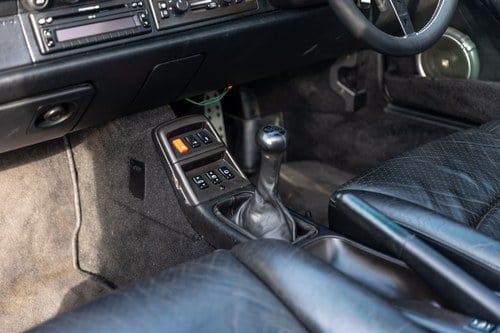 1996 Porsche 993 911 Targa 3.6 zum Verkauf (Bild 95 von 317)