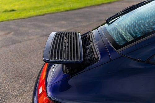 1996 Porsche 993 911 Targa 3.6 zum Verkauf (Bild 126 von 317)