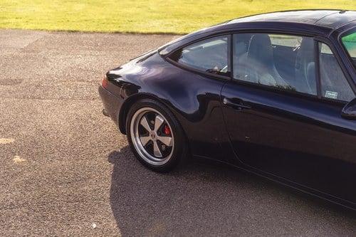 1996 Porsche 993 911 Targa 3.6 zum Verkauf (Bild 131 von 317)