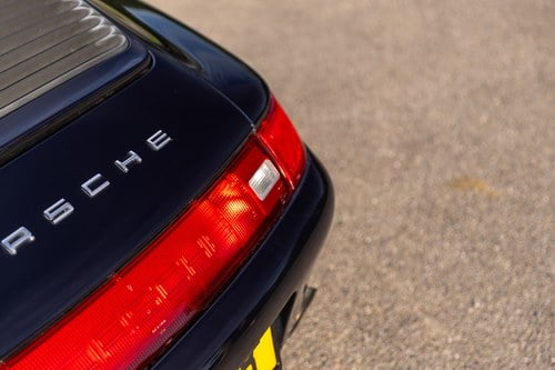 1996 Porsche 993 911 Targa 3.6 zum Verkauf (Bild 138 von 317)