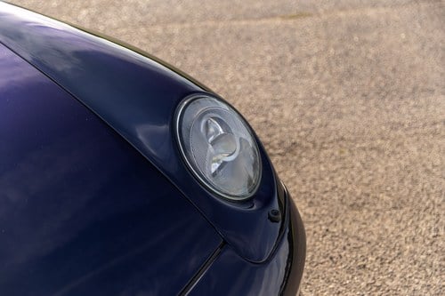 1996 Porsche 993 911 Targa 3.6 zum Verkauf (Bild 156 von 317)