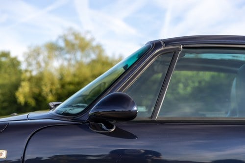 1996 Porsche 993 911 Targa 3.6 zum Verkauf (Bild 164 von 317)