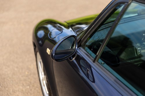 1996 Porsche 993 911 Targa 3.6 zum Verkauf (Bild 168 von 317)