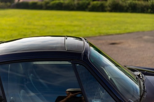 1996 Porsche 993 911 Targa 3.6 zum Verkauf (Bild 176 von 317)