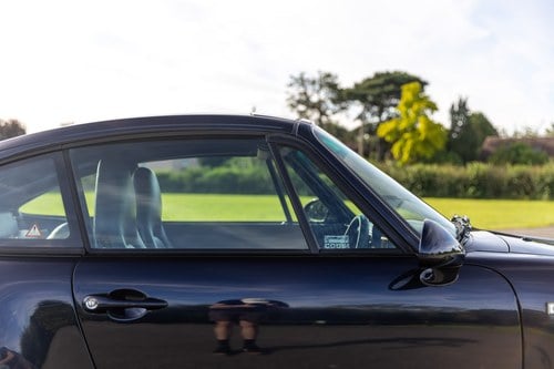 1996 Porsche 993 911 Targa 3.6 zum Verkauf (Bild 182 von 317)