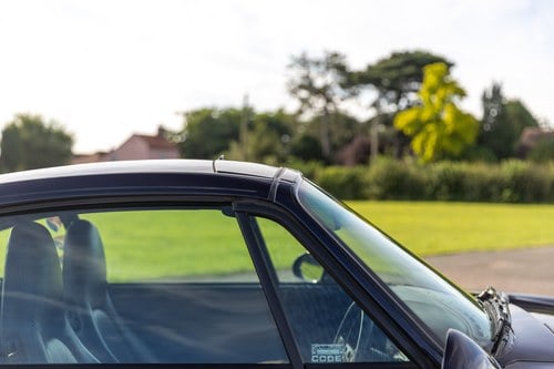 1996 Porsche 993 911 Targa 3.6 zum Verkauf (Bild 186 von 317)