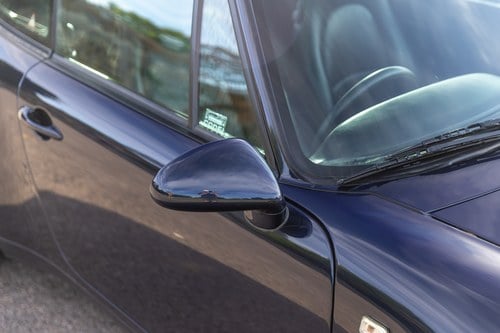 1996 Porsche 993 911 Targa 3.6 zum Verkauf (Bild 197 von 317)