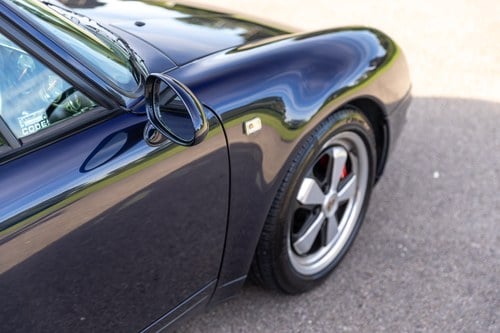 1996 Porsche 993 911 Targa 3.6 zum Verkauf (Bild 198 von 317)