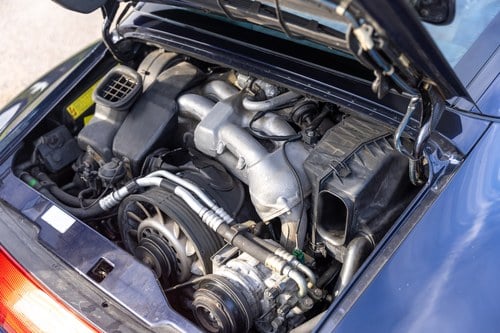 1996 Porsche 993 911 Targa 3.6 zum Verkauf (Bild 220 von 317)