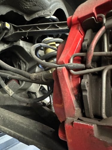 1996 Porsche 993 911 Targa 3.6 zum Verkauf (Bild 246 von 317)